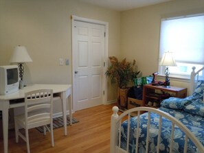 4 soverom, strykejern/-brett og wi-fi (inkludert)