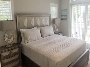 6 habitaciones, tabla de planchar con plancha y wifi