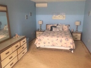 2 室のベッドルーム、WiFi