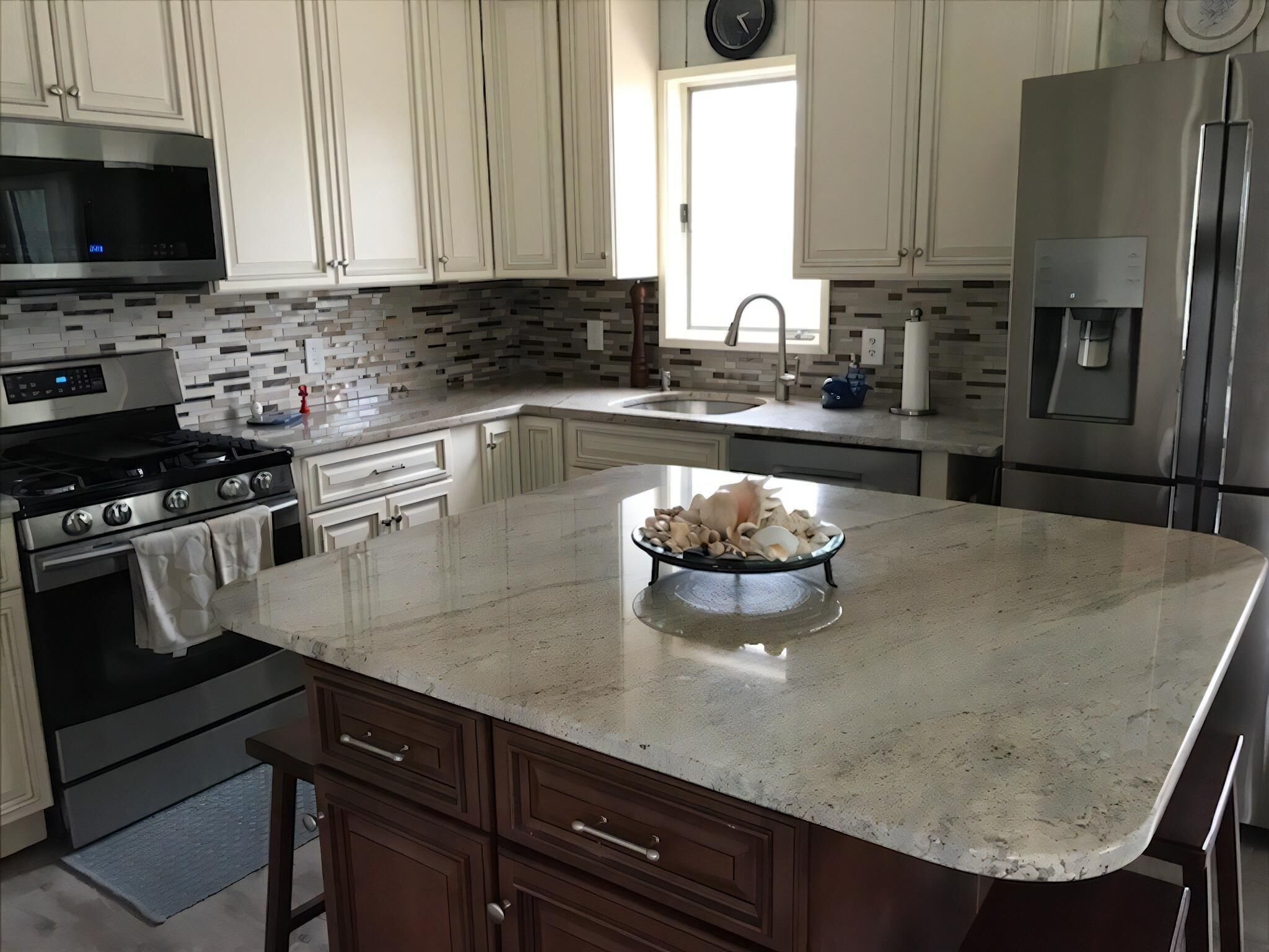 雪櫃、焗爐、爐具、洗碗機