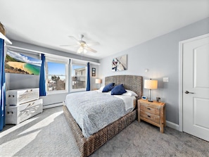 3 chambres, Wi-Fi gratuit, draps fournis