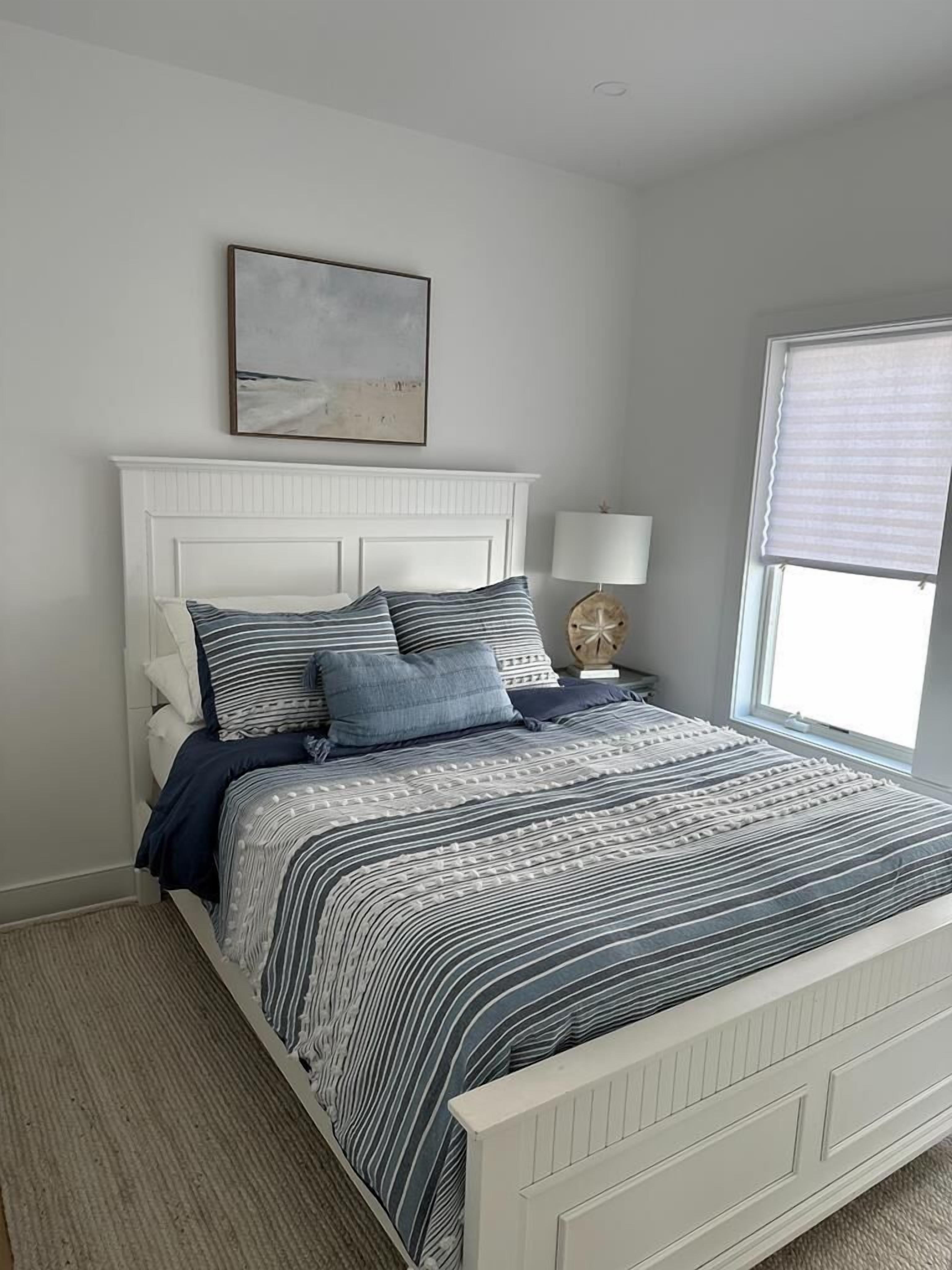 5 soverom, strykejern/-brett og wi-fi