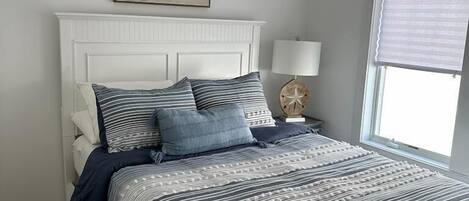 5 soverom, strykejern/-brett og wi-fi