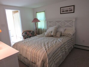 3 bedrooms, iron/ironing board, free WiFi