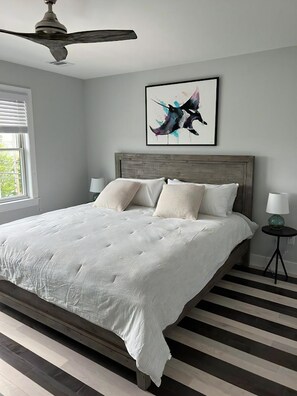 5 makuuhuonetta, silitysrauta/-lauta, ilmainen Wi-Fi