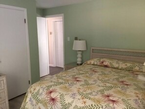 3 soverom, strykejern/-brett og wi-fi (inkludert)