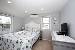 3 chambres, fer et planche à repasser, Wi-Fi gratuit