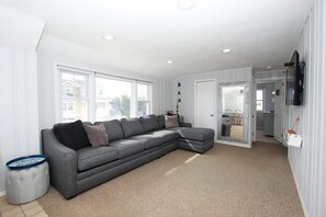 Smart-TV, Netflix og strømmetjenester