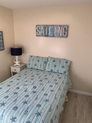 2 Schlafzimmer, WLAN