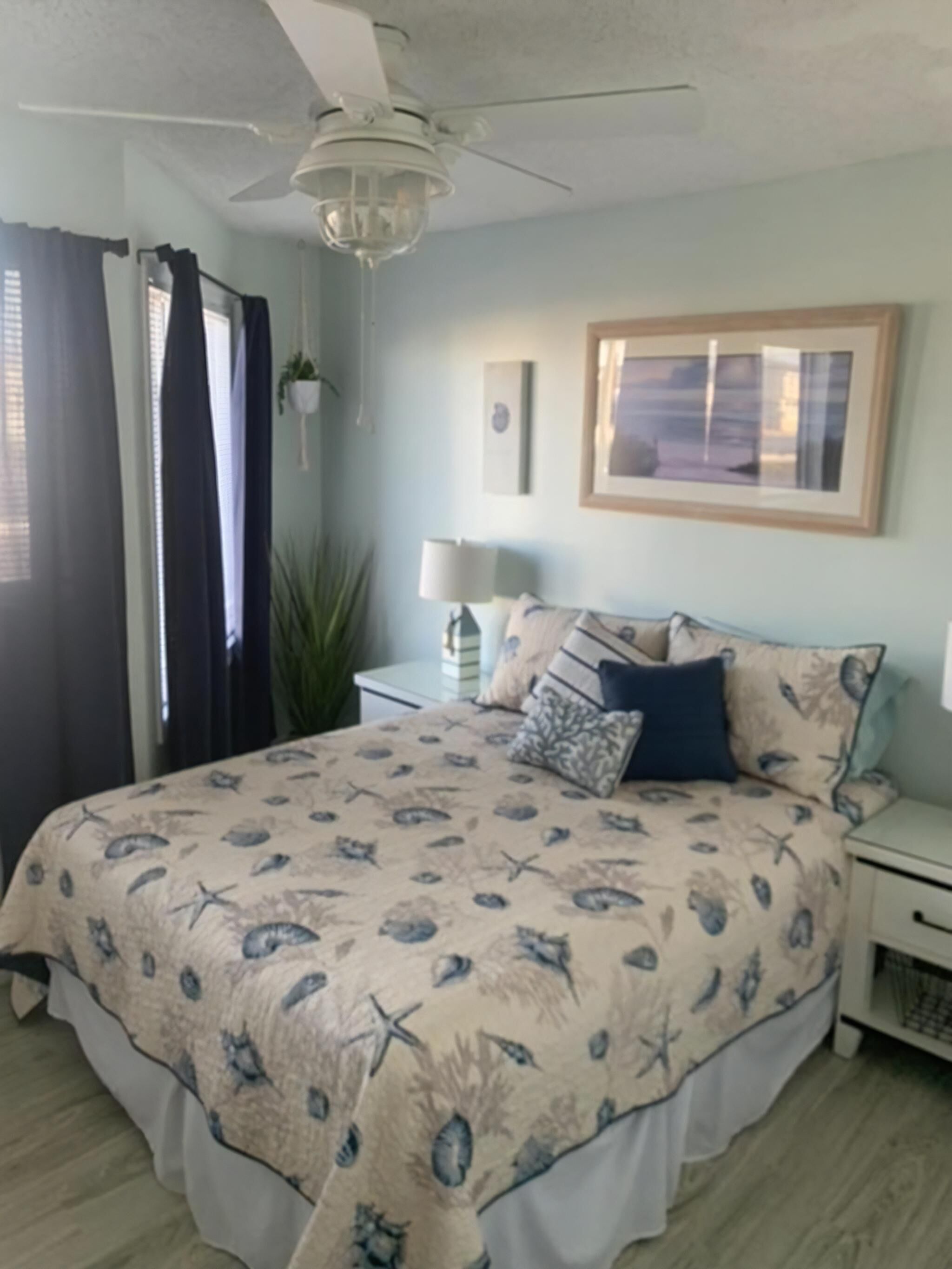 2 bedrooms, free WiFi