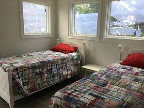 5 bedrooms, free WiFi