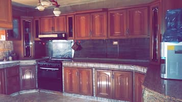 Cucina privata
