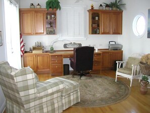 Interior - GORGEOUS BAY SIDE HOME! (Harvey Cedars)