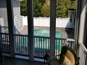 Property grounds - GORGEOUS BAY SIDE HOME! (Harvey Cedars)