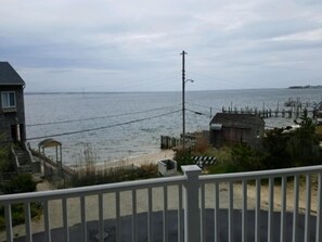 Property grounds - GORGEOUS BAY SIDE HOME! (Harvey Cedars)