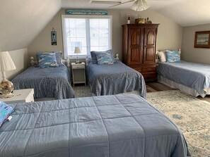 4 Schlafzimmer, Bügeleisen/Bügelbrett, kostenloses WLAN