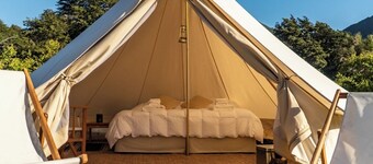 Rio Manso Camp - Glamping Bariloche