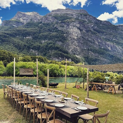 Rio Manso Camp - Glamping Bariloche