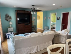 5 chambres, fer et planche à repasser, accès au Wi-Fi (inclus)