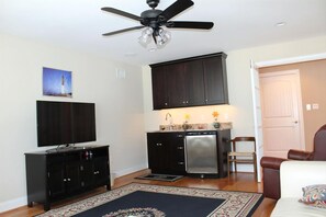 Smart-TV, DVD-Player