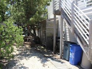 Terrace/patio - 4 bedroom accommodation in Beach Haven Terrace (Beach Haven Terrace)