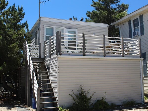 Exterior detail - 4 bedroom accommodation in Beach Haven Terrace (Beach Haven Terrace)