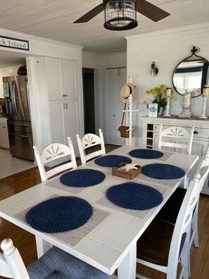 Dining