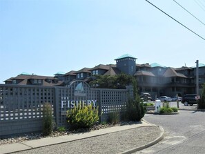 Udendørsområde