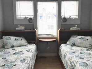 3 bedrooms, free WiFi