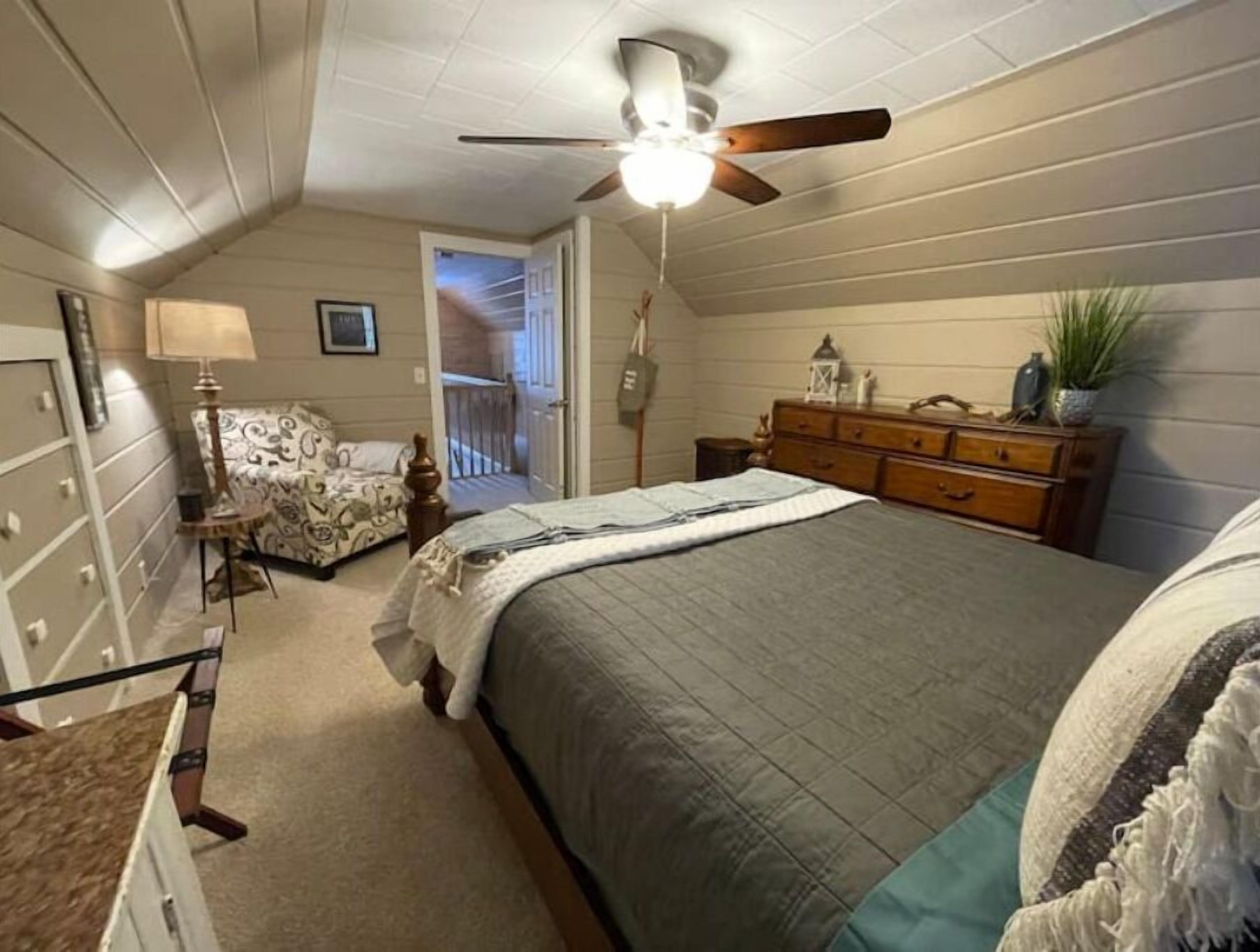 3 Schlafzimmer, Bügeleisen/Bügelbrett, WLAN, Bettwäsche