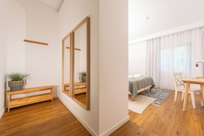 Standard House, Air conditioning, Garden View | 2 bedrooms, individually decorated, individually furnished, desk