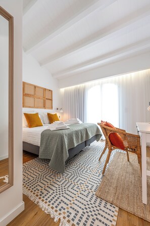 Family House, Air conditioning, Garden View