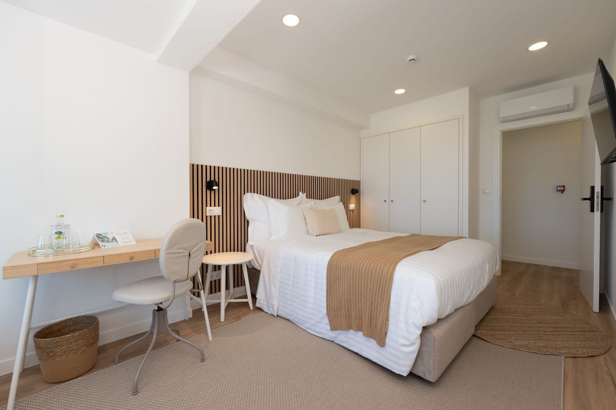 Panoramic Double or Twin Room | 2 bedrooms, individually decorated, individually furnished, desk