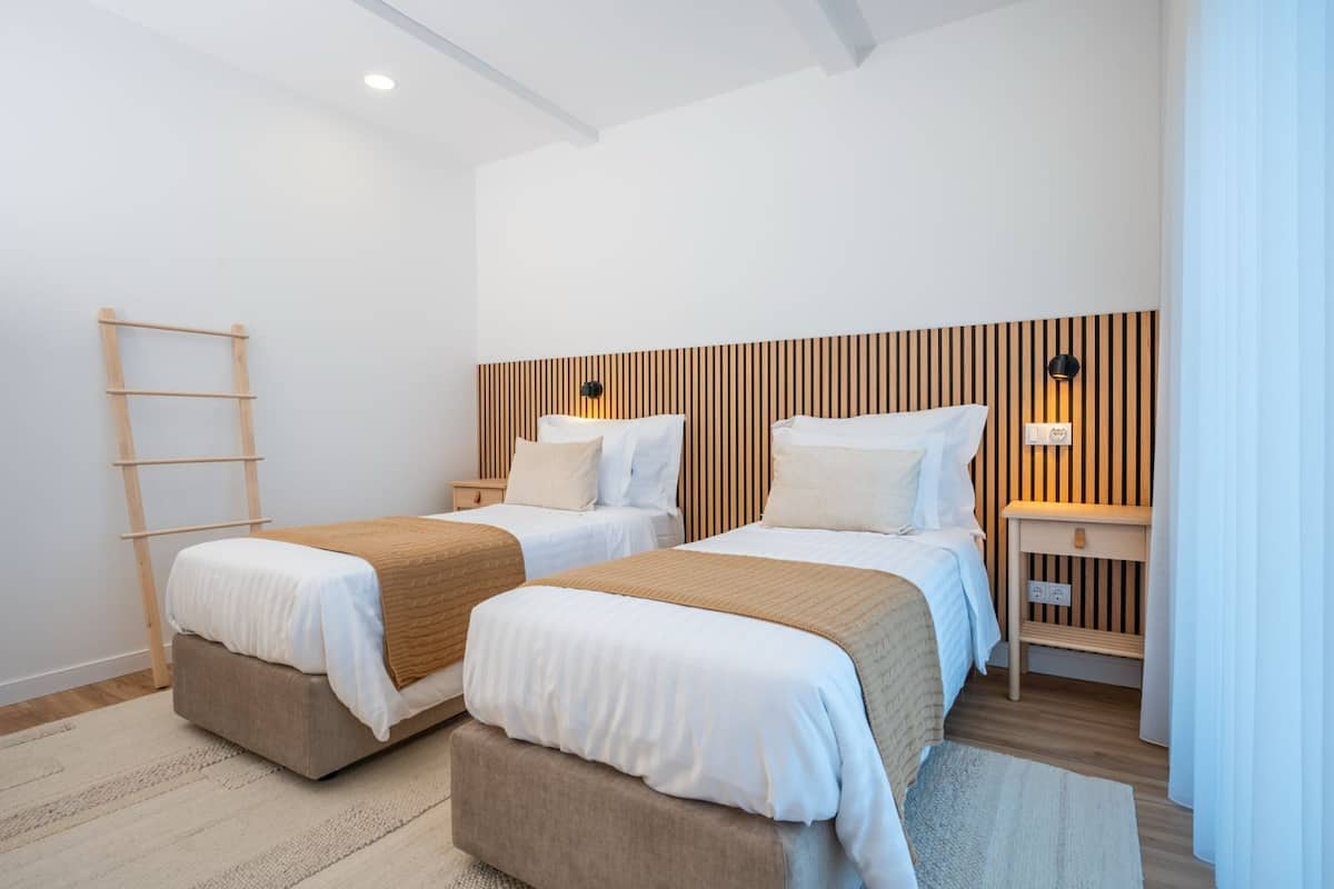Exclusive Double or Twin Room | 2 bedrooms, individually decorated, individually furnished, desk
