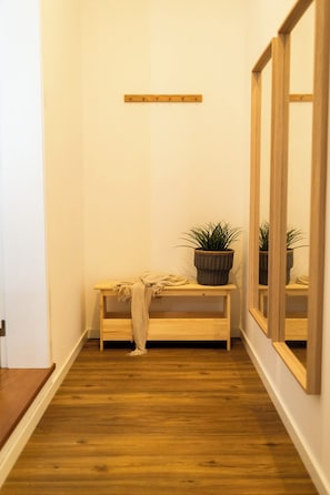 Standard House, Air conditioning, Garden View | Living area