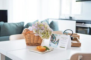 Classic Apartment, Balcony, Garden View | Living area | Flat-screen TV - Azores Green Villas (Ponta Delgada)