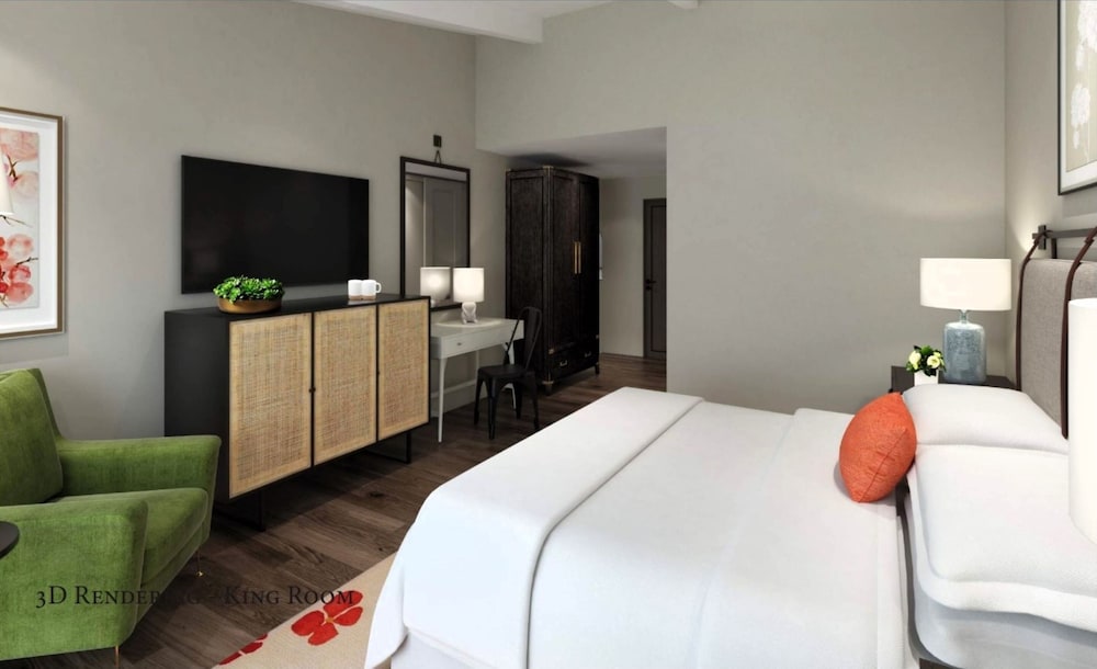 The Cottages Hotel by null