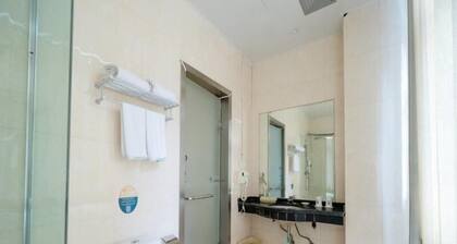 Greentree Inn Zhengzhou Chengnan Road Bojue Hotel
