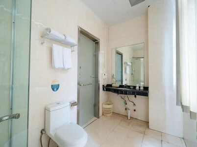 Greentree Inn Zhengzhou Chengnan Road Bojue Hotel