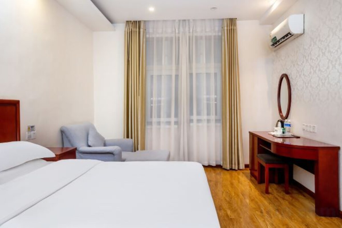 Business Double Room