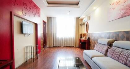 Greentree Inn Zhengzhou Chengnan Road Bojue Hotel