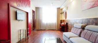 Greentree Inn Zhengzhou Chengnan Road Bojue Hotel