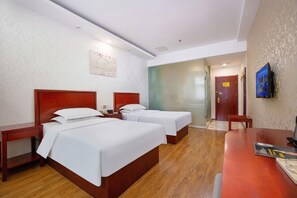 Room - Greentree Inn Zhengzhou Chengnan Road Bojue Hotel (Zhengzhou)