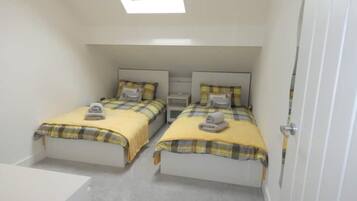 3 bedrooms