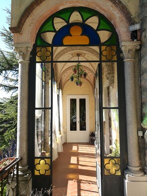 Detalle exterior