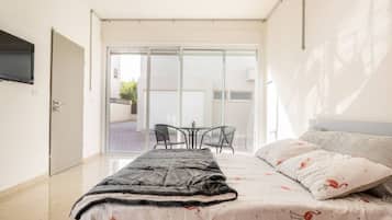 1 quarto, Wi-Fi de cortesia, roupa de cama
