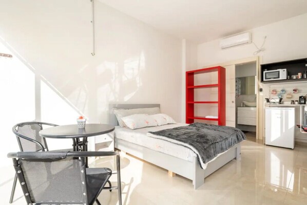 1 slaapkamer, gratis wifi, beddengoed, rolstoeltoegankelijk