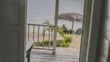 Casa de campo | Vista desde la habitación