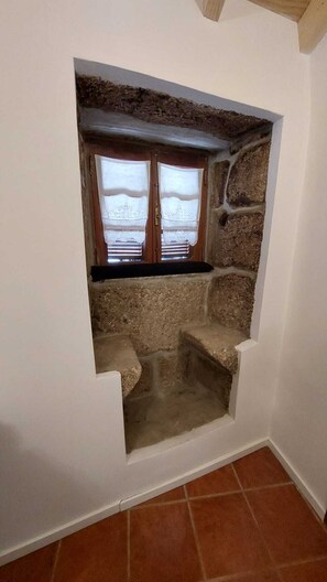 Shower, hair dryer, bidet, towels - Casa da Pipela (Santo André)