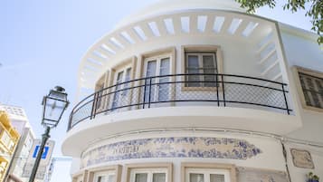 Details aan de buitenkant